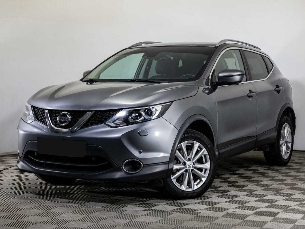 Купить Nissan Qashqai с пробегом. Фото: #0