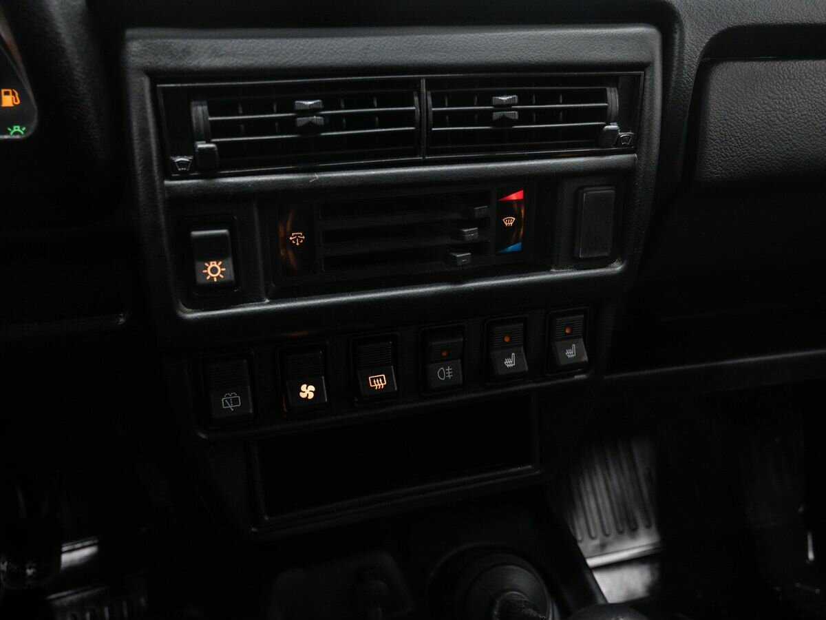 Купить Lada (ВАЗ) 2121 (4x4) с пробегом. Фото: #15