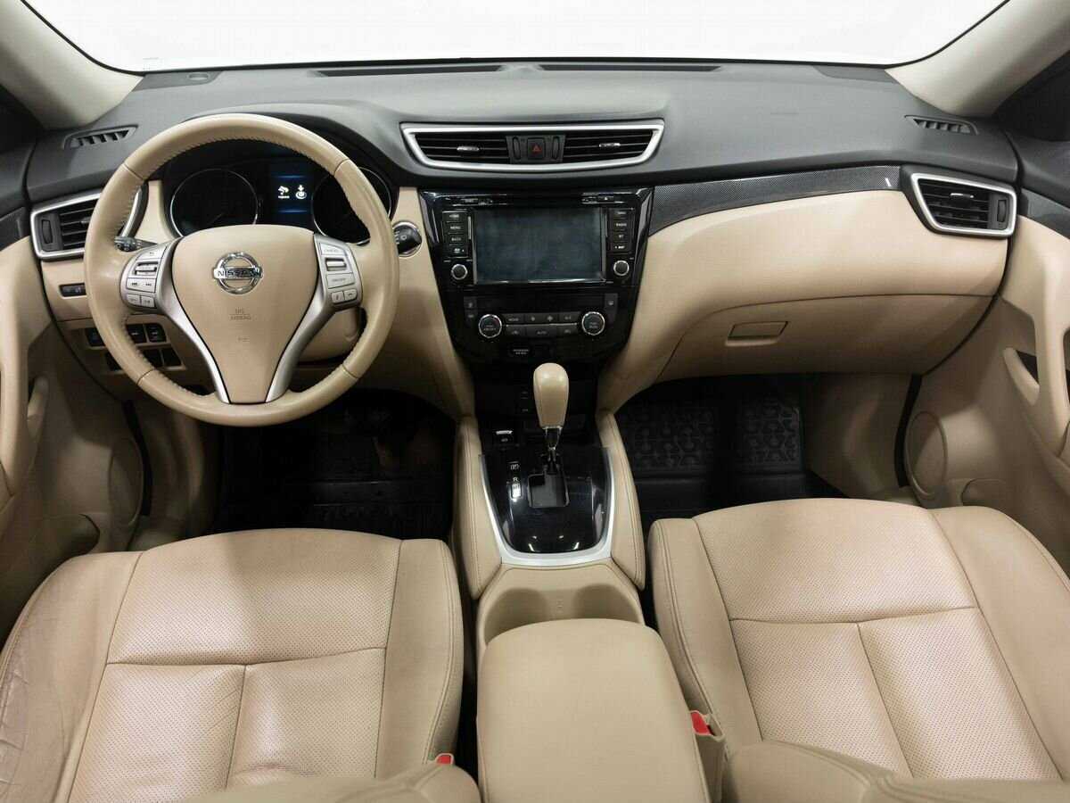 Купить Nissan X-Trail с пробегом. Фото: #15