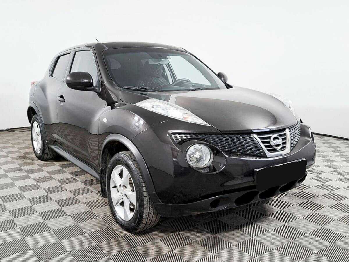 Купить Nissan Juke с пробегом. Фото: #2