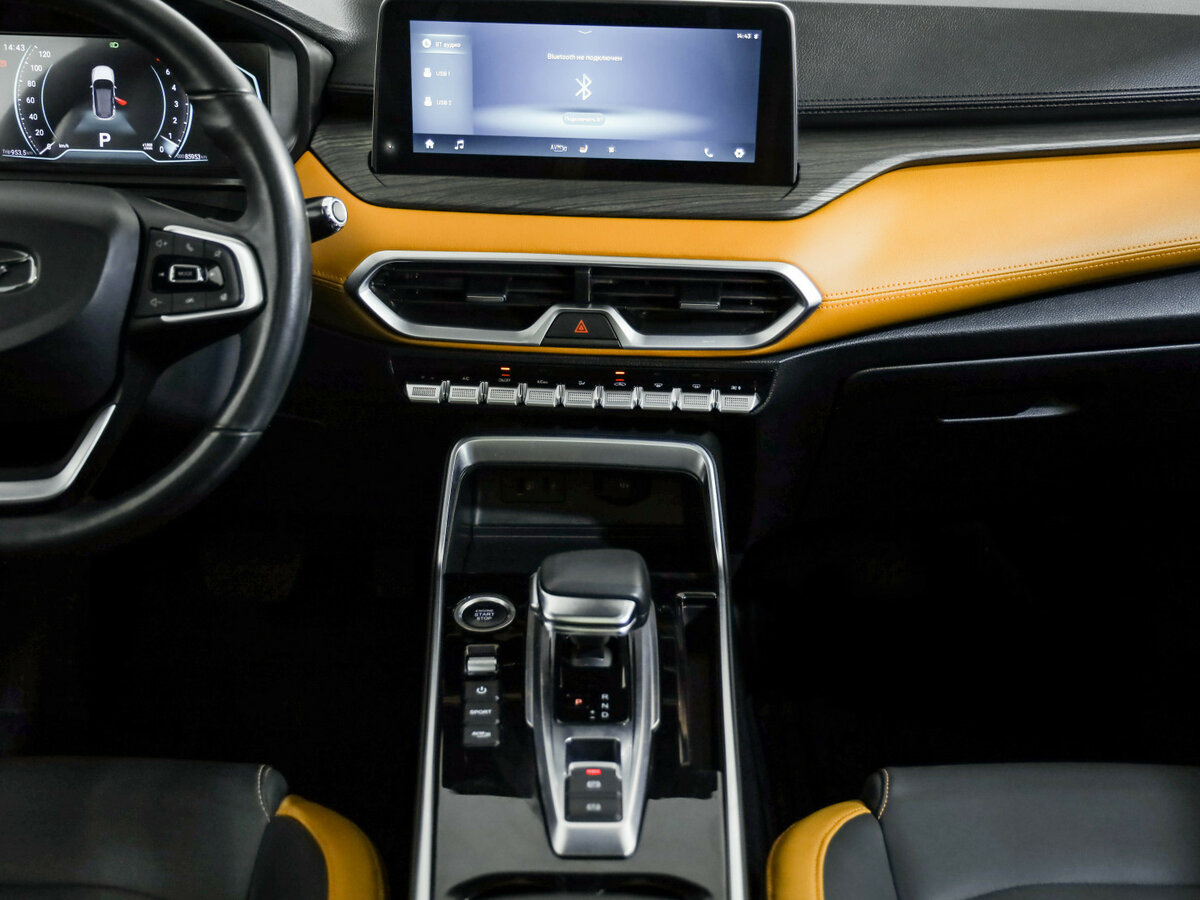 Купить KAIYI X3 Pro с пробегом. Фото: #14