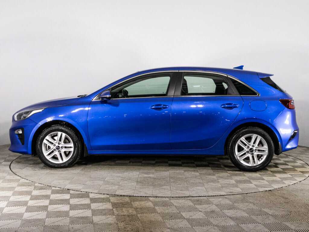 Купить Kia Ceed с пробегом. Фото: #7