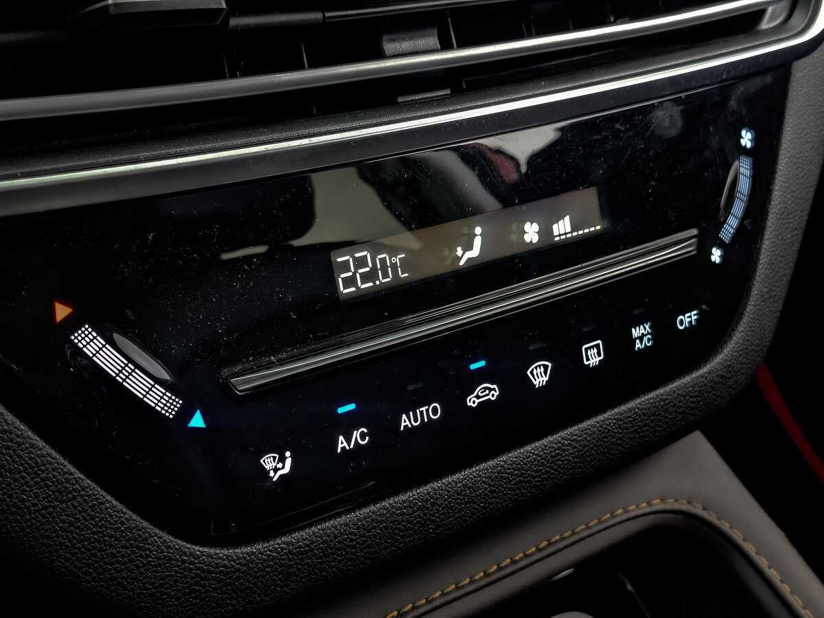 Купить Changan CS35PLUS с пробегом. Фото: #16