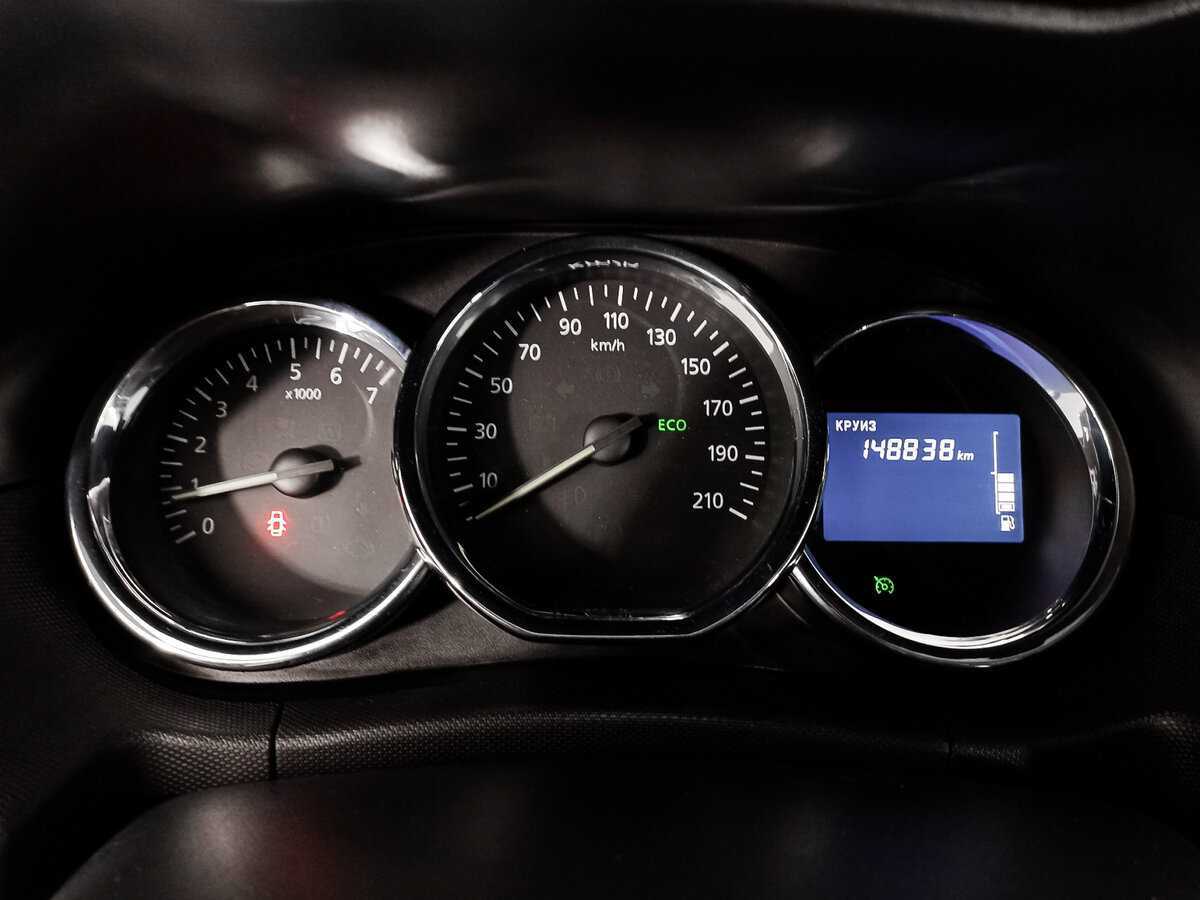 Купить Renault Duster с пробегом. Фото: #12