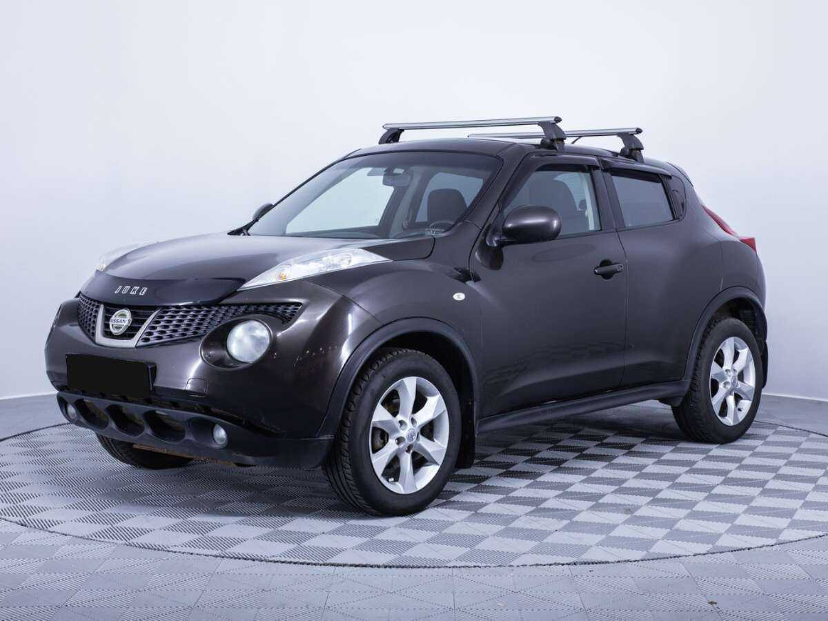 Купить Nissan Juke с пробегом. Посмотреть фото