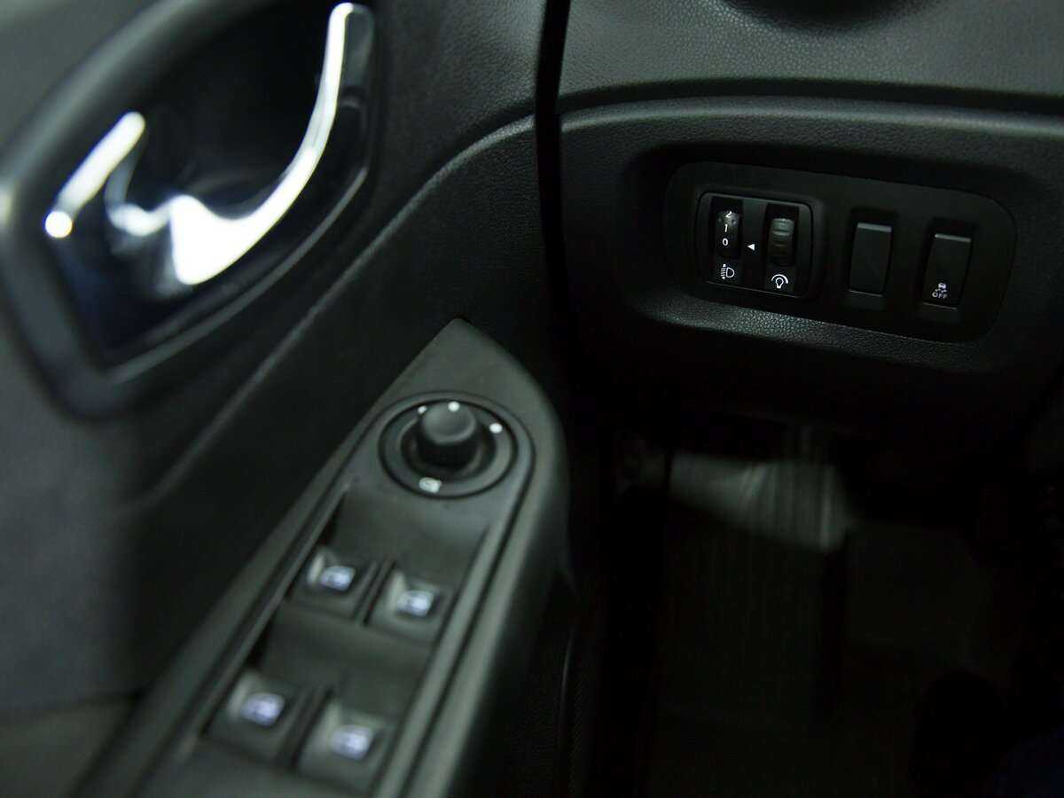 Купить Renault Kaptur с пробегом. Фото: #14