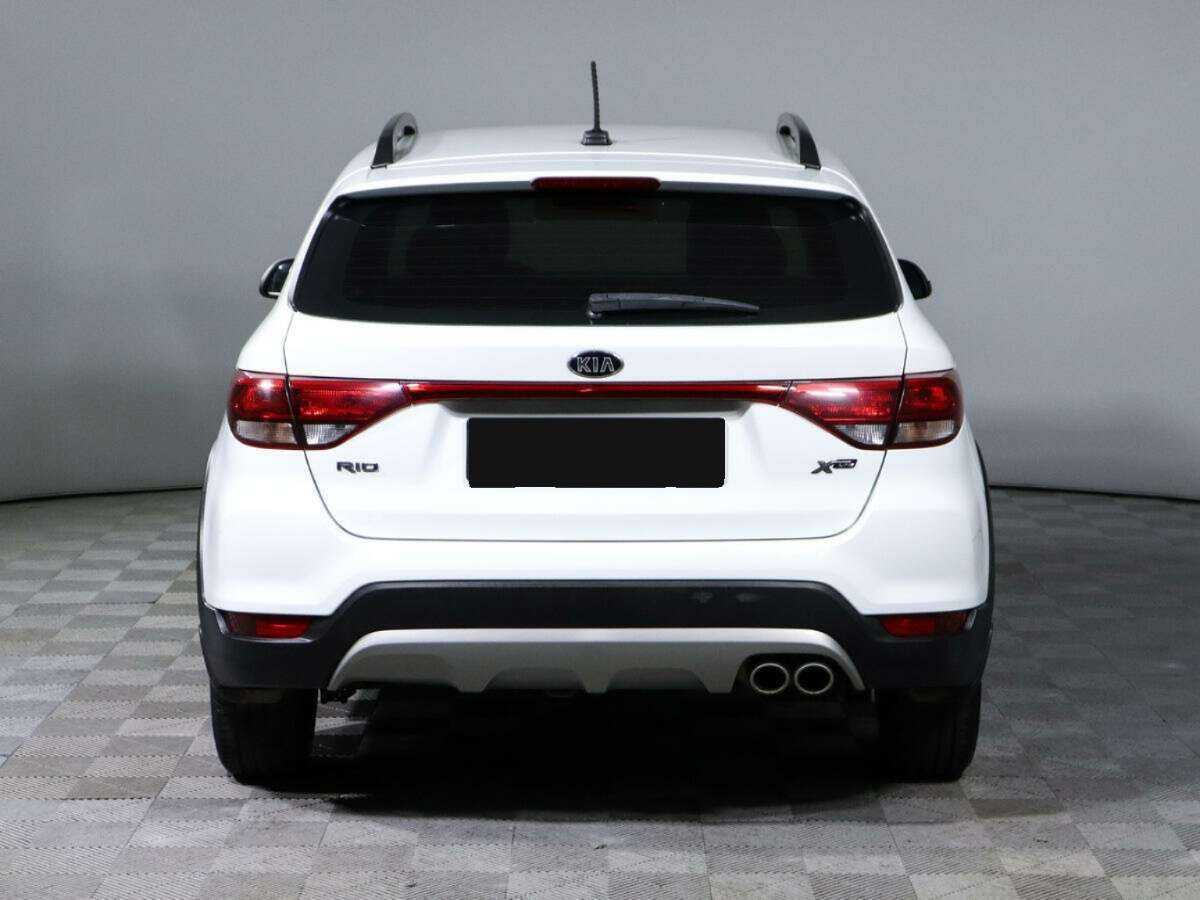 Купить Kia Rio с пробегом. Фото: #5