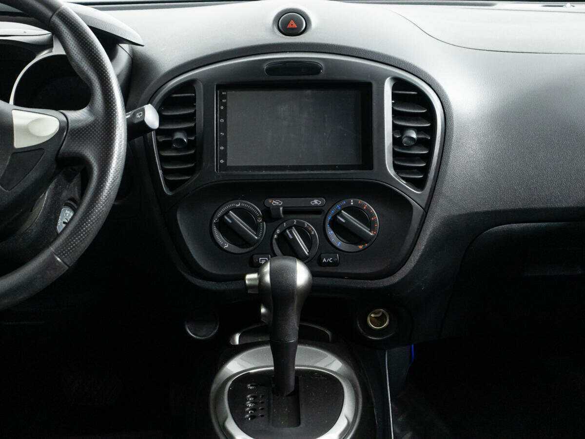 Купить Nissan Juke с пробегом. Фото: #13