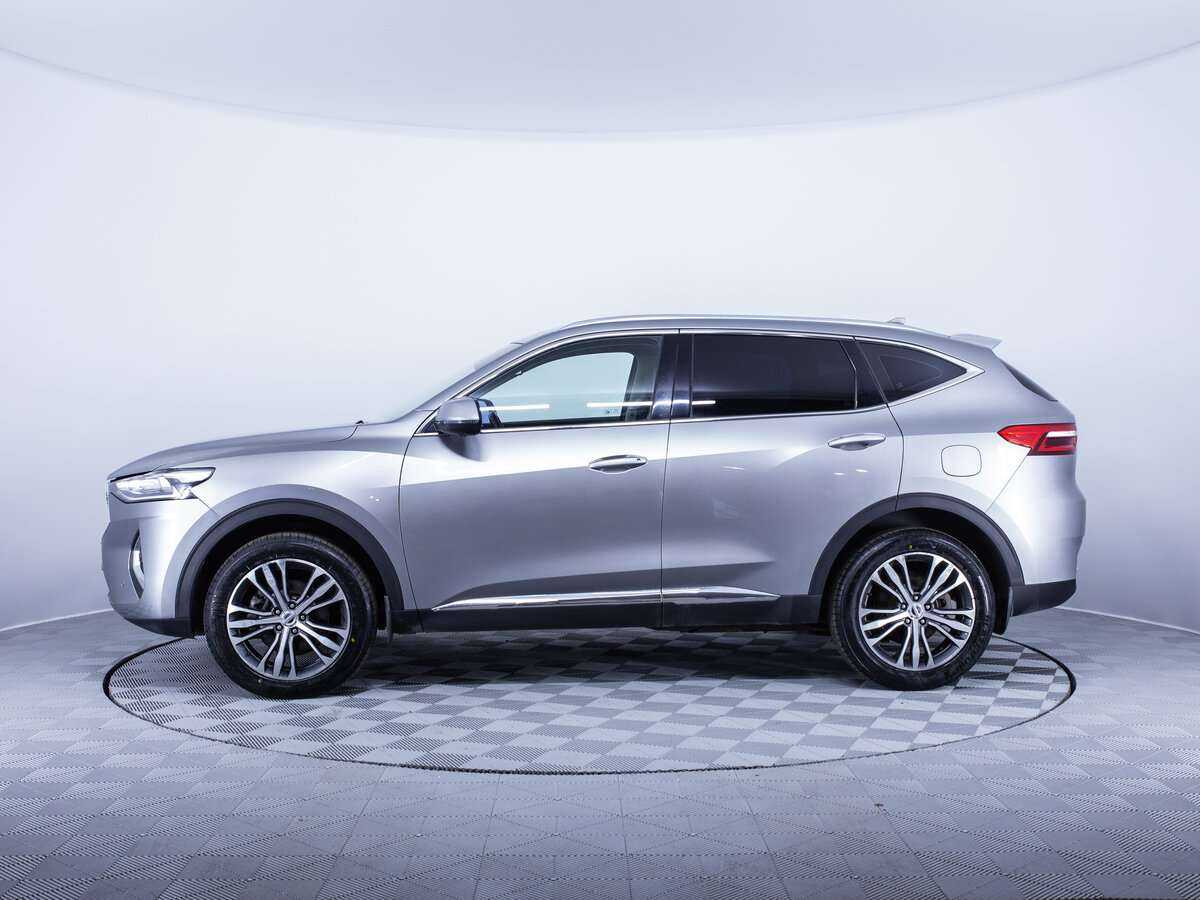 Купить Haval F7 с пробегом. Фото: #7