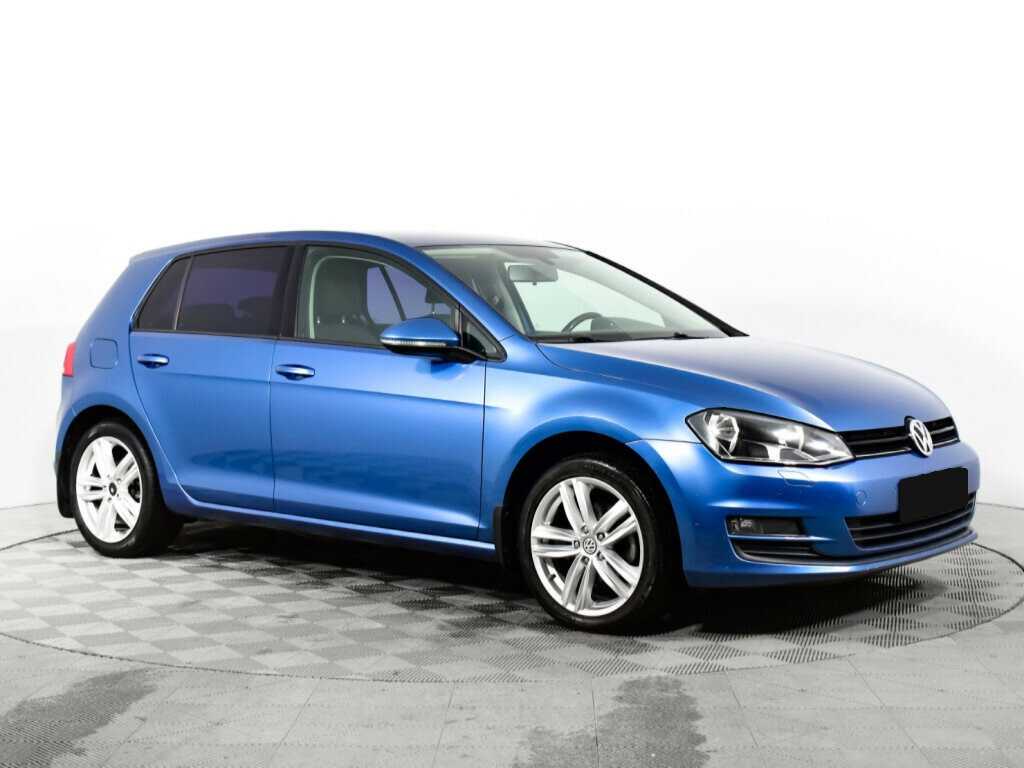 Купить Volkswagen Golf с пробегом. Фото: #2