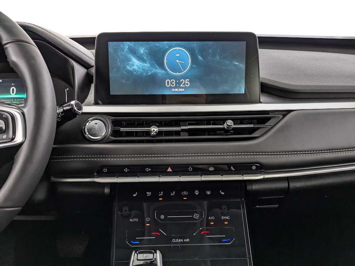 Купить Chery Tiggo 7 Pro с пробегом. Фото: #12