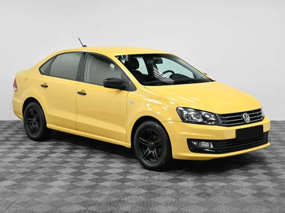 Купить Volkswagen Polo с пробегом. Фото: #2