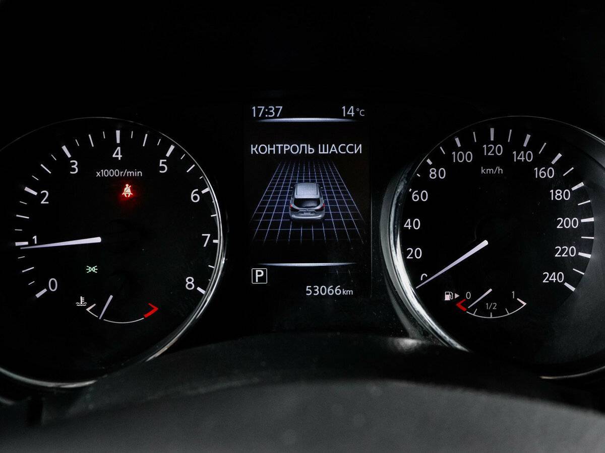 Купить Nissan Qashqai с пробегом. Фото: #10