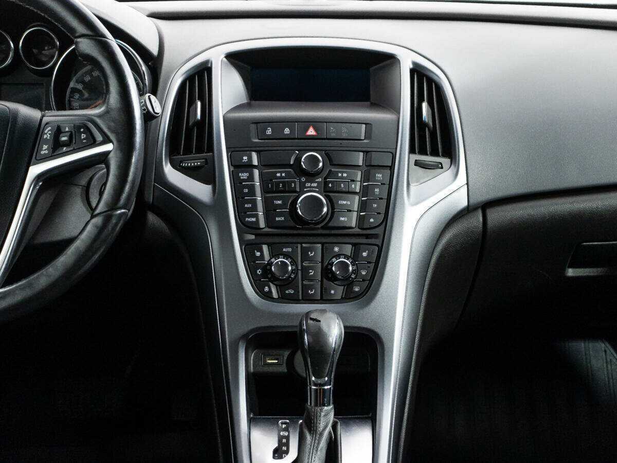 Купить Opel Astra с пробегом. Фото: #13