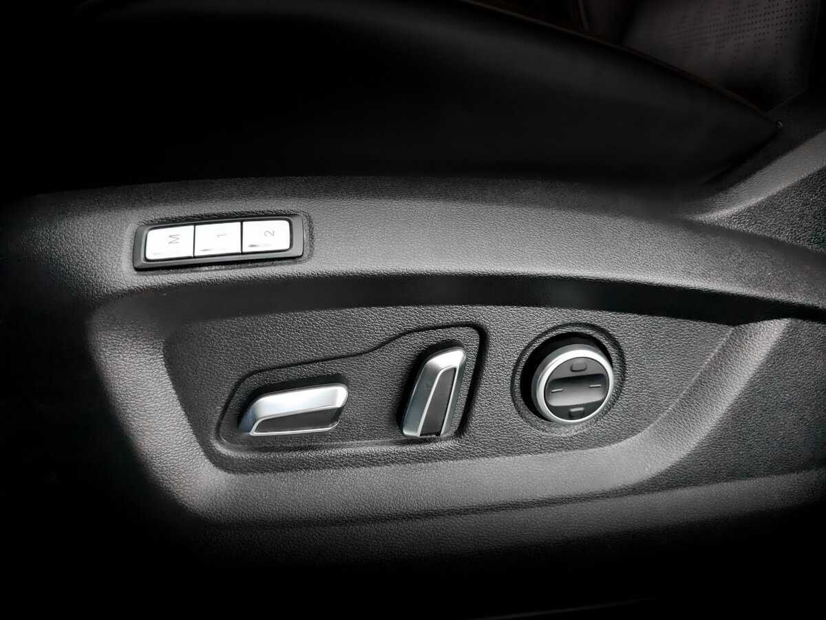 Купить Chery Tiggo 8 Pro с пробегом. Фото: #16