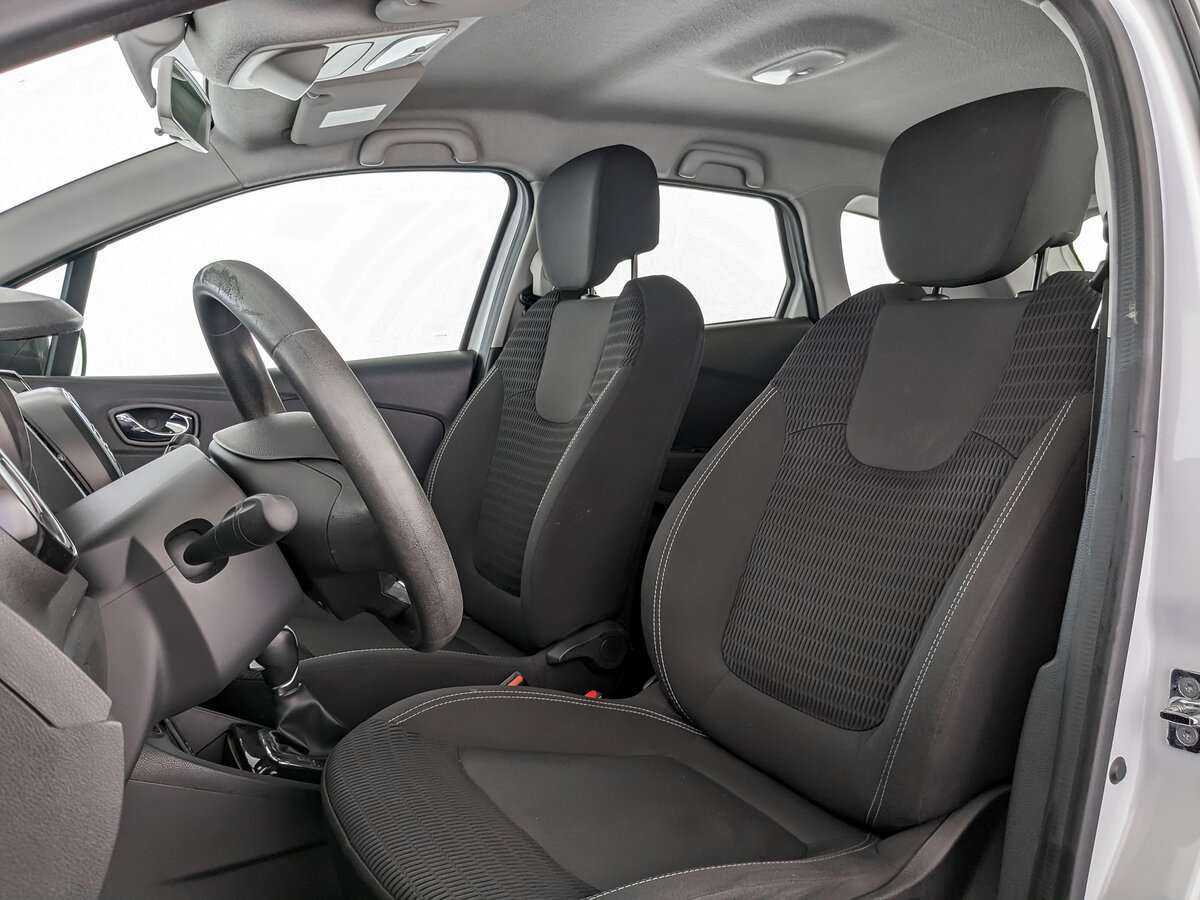 Купить Renault Kaptur с пробегом. Фото: #18