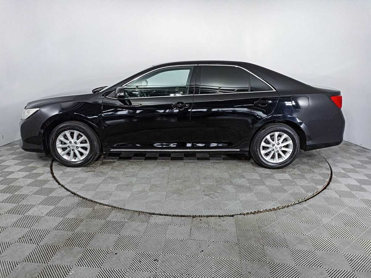 Купить Toyota Camry с пробегом. Фото: #7