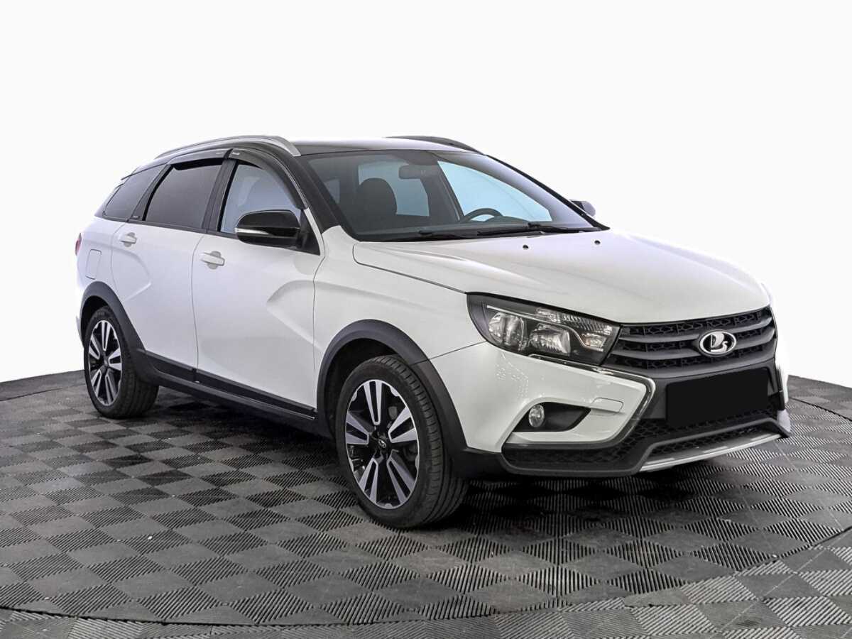 Купить Lada (ВАЗ) Vesta с пробегом. Фото: #2