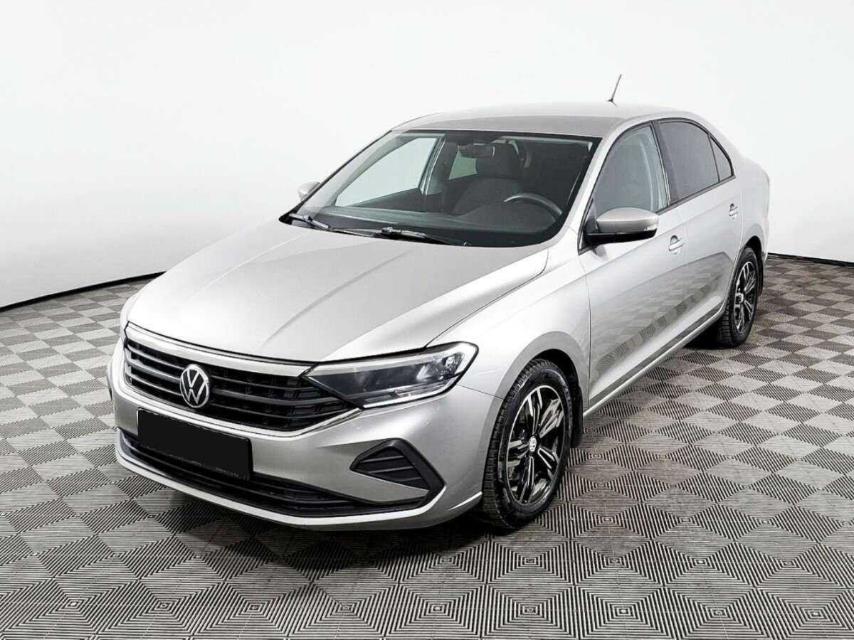 Купить Volkswagen Polo с пробегом. Фото: #18