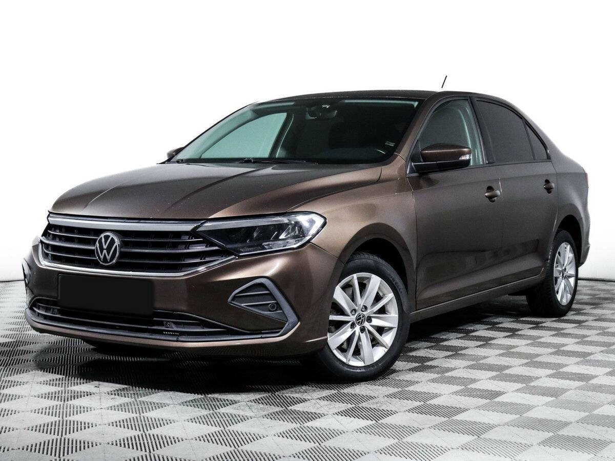 Купить Volkswagen Polo с пробегом. Фото: #0