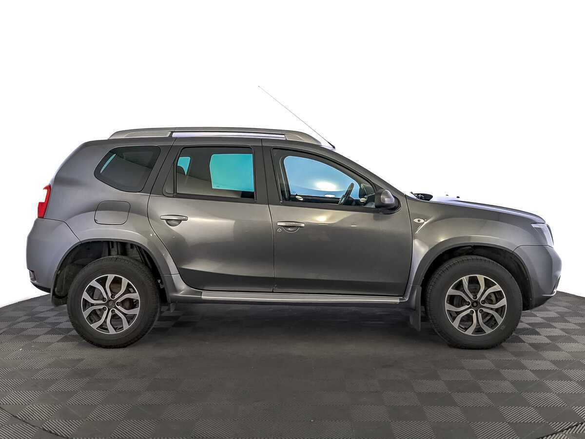 Купить Nissan Terrano с пробегом. Фото: #3