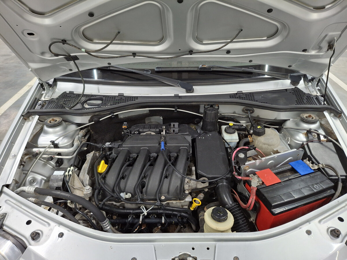 Купить Lada (ВАЗ) Largus с пробегом. Фото: #8