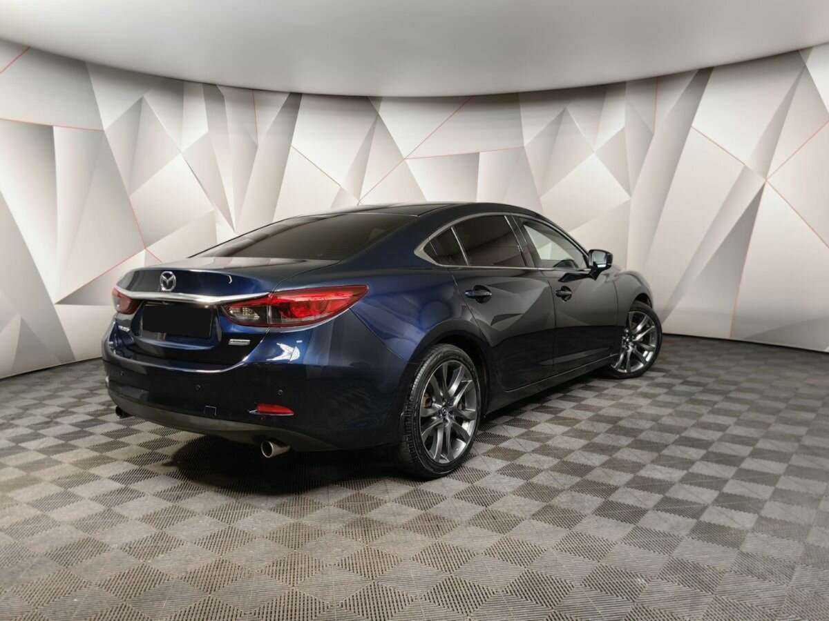 Купить Mazda 6 с пробегом. Фото: #1