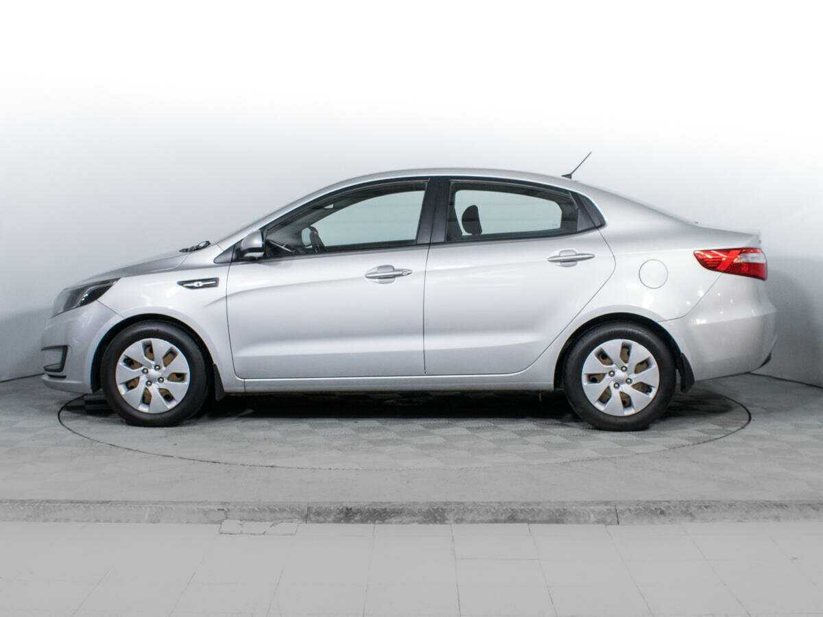 Купить Kia Rio с пробегом. Фото: #7
