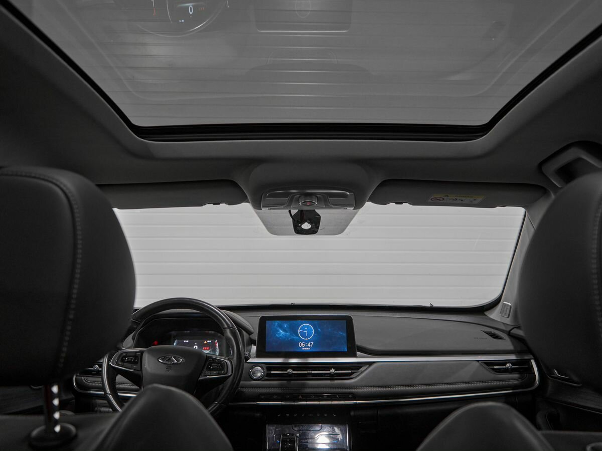 Купить Chery Tiggo 7 Pro с пробегом. Фото: #10