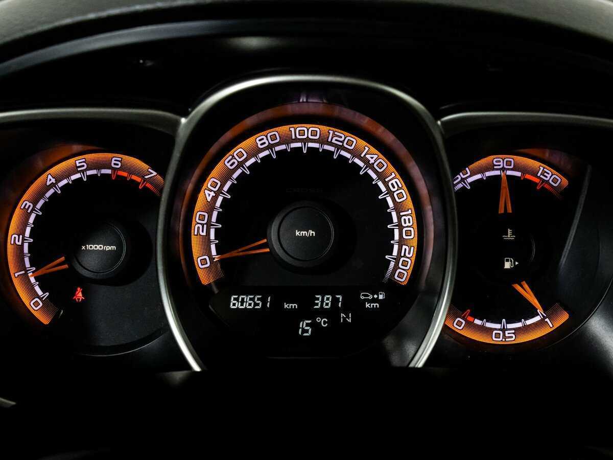 Купить Lada (ВАЗ) Vesta с пробегом. Фото: #19