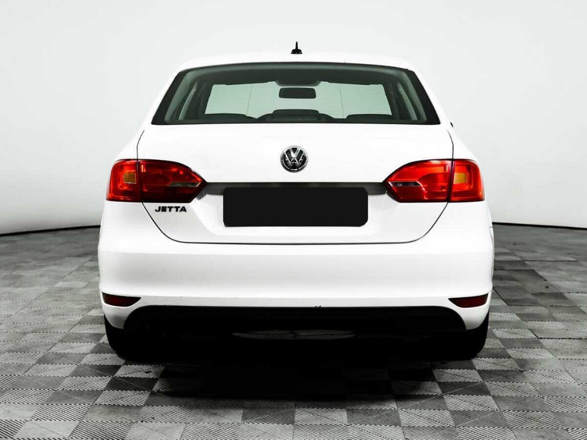Купить Volkswagen Jetta с пробегом. Фото: #5