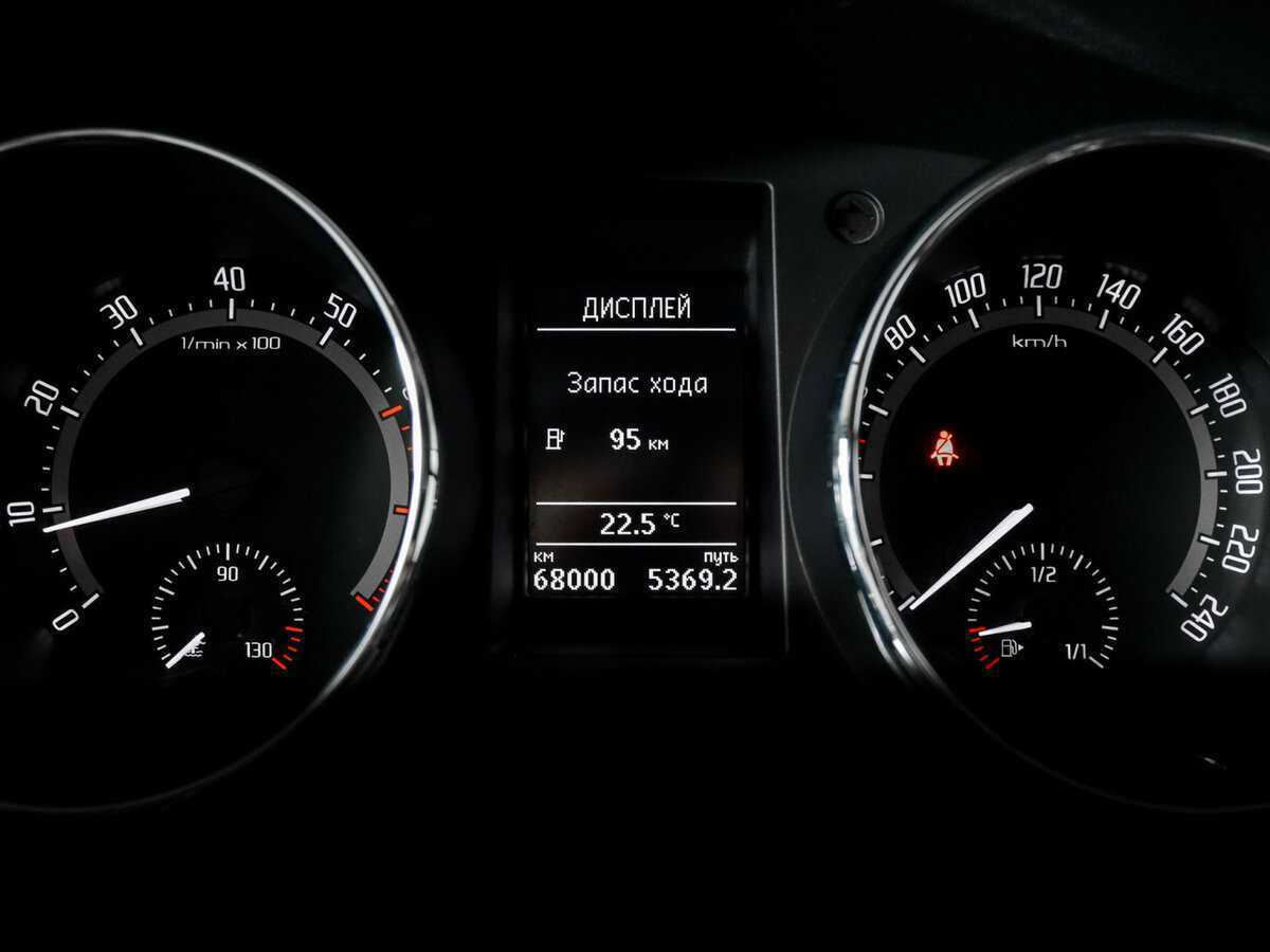 Купить Skoda Yeti с пробегом. Фото: #7