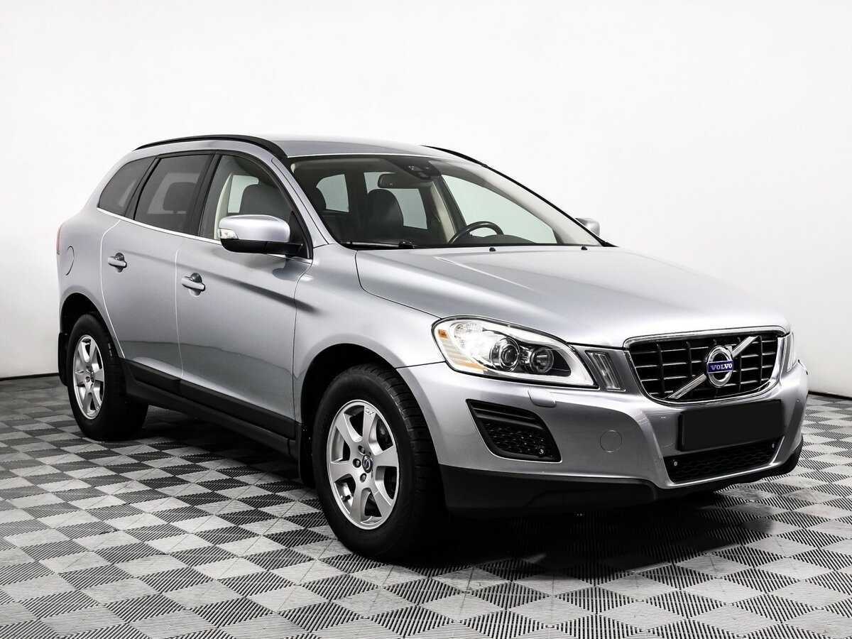 Купить Volvo XC60 с пробегом. Фото: #2