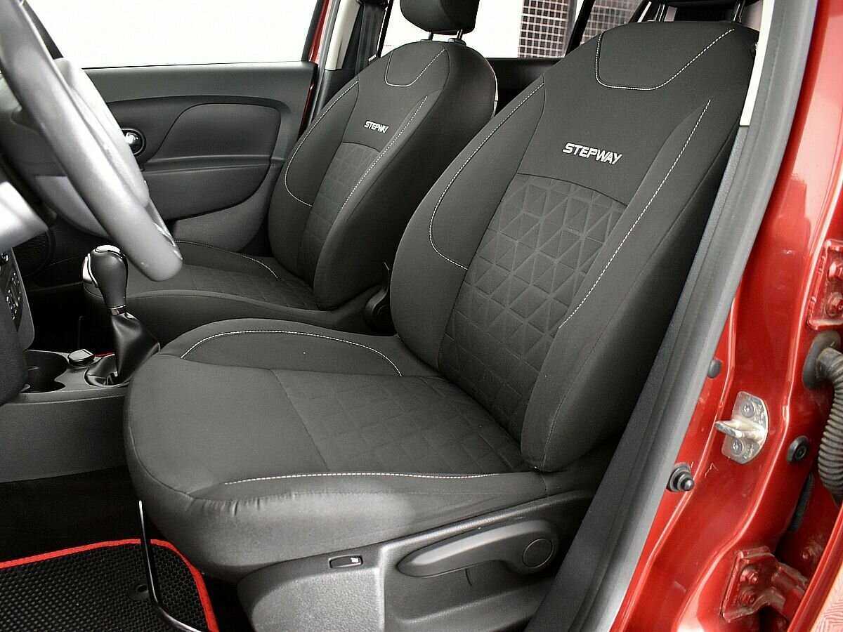 Купить Renault Sandero с пробегом. Фото: #7