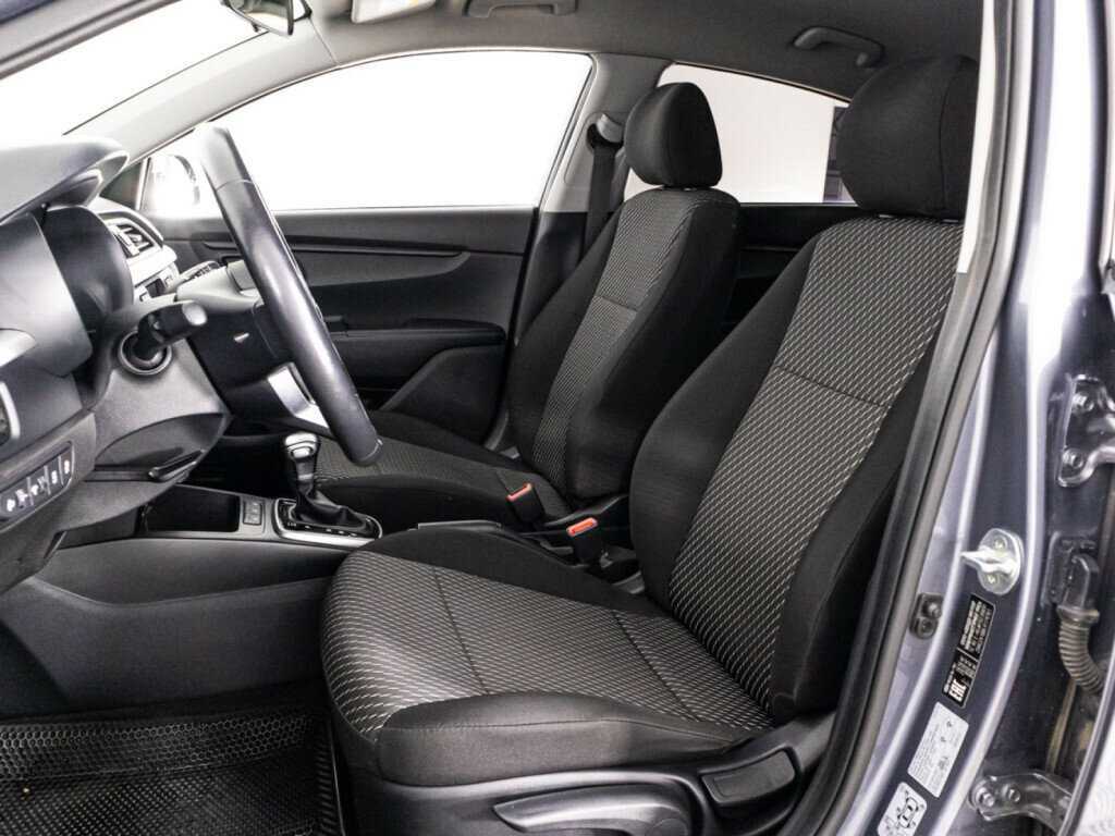 Купить Kia Rio с пробегом. Фото: #23