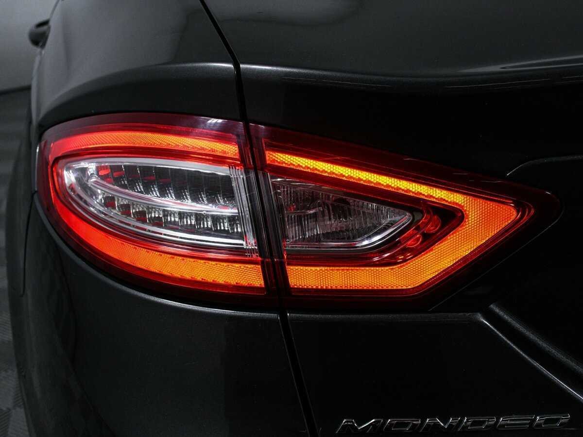 Купить Ford Mondeo с пробегом. Фото: #12