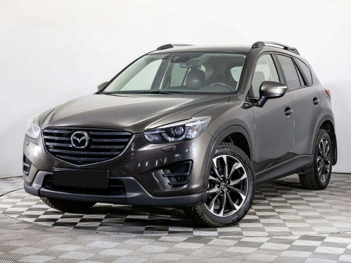Купить Mazda CX-5 с пробегом. Фото: #0