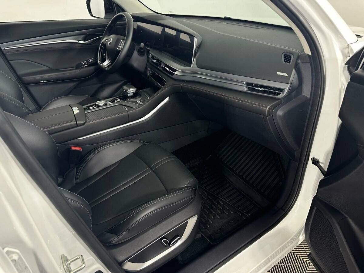 Купить Changan CS75 Plus с пробегом. Фото: #13