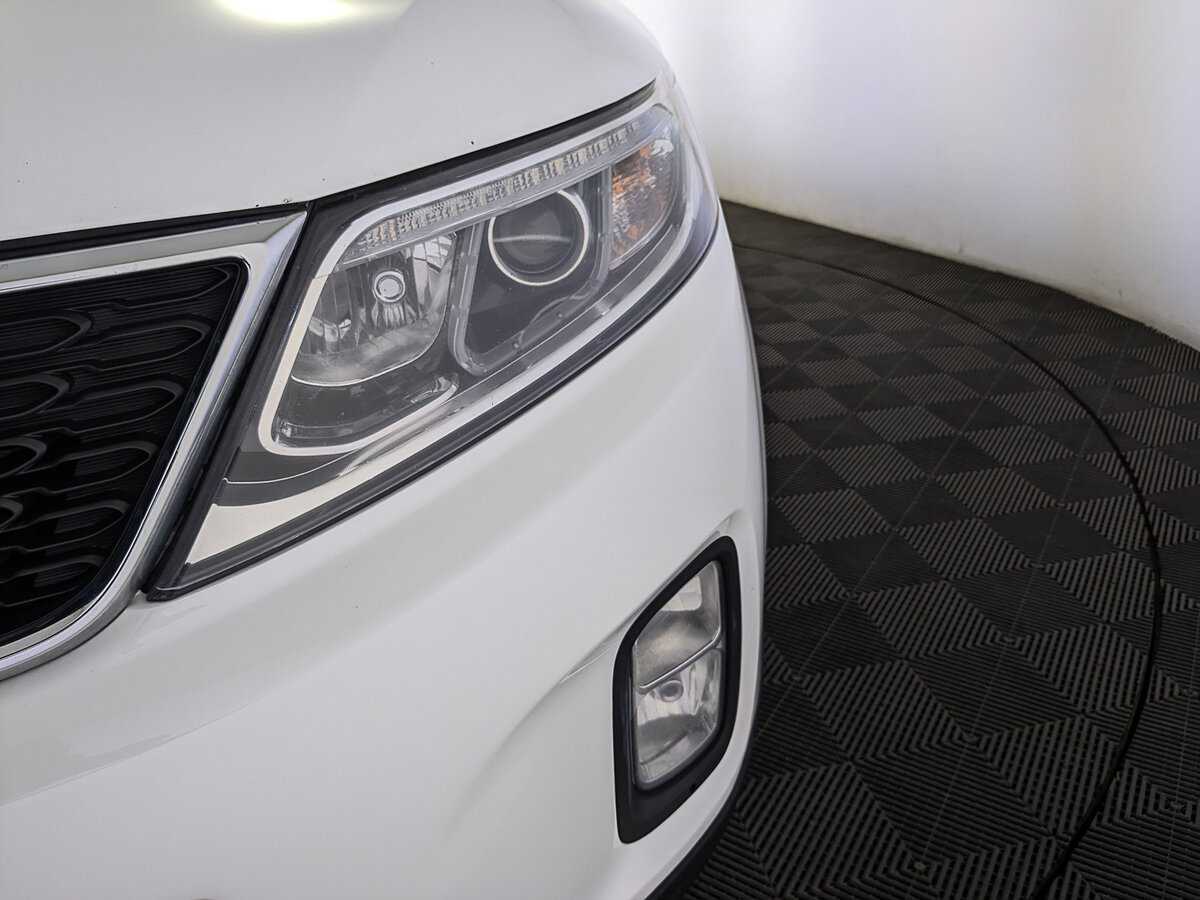Купить Kia Sorento с пробегом. Фото: #10