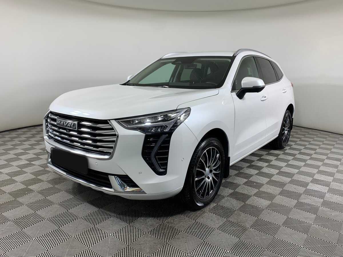 Купить Haval Jolion с пробегом. Посмотреть фото