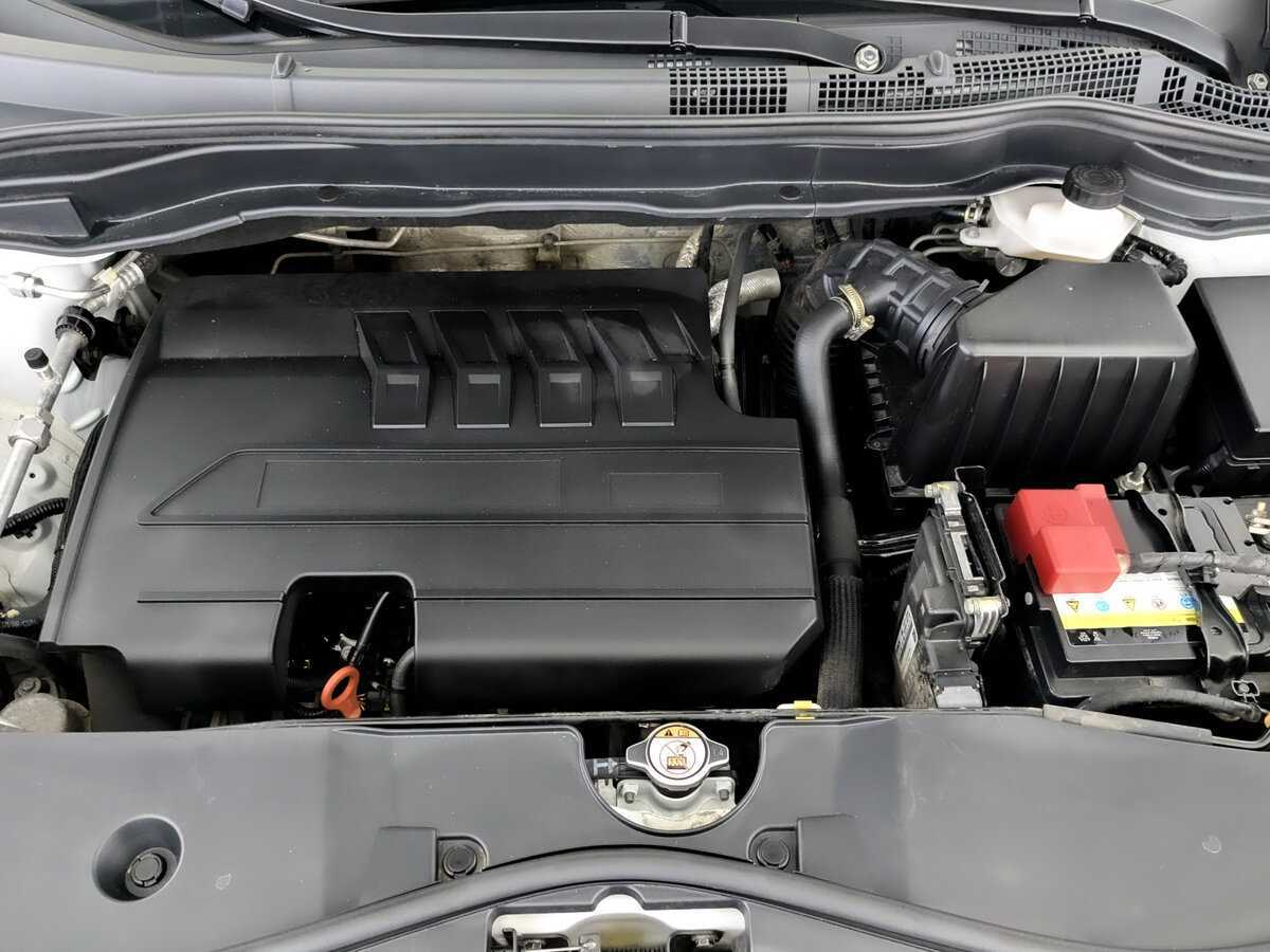 Купить Haval M6 с пробегом. Фото: #8