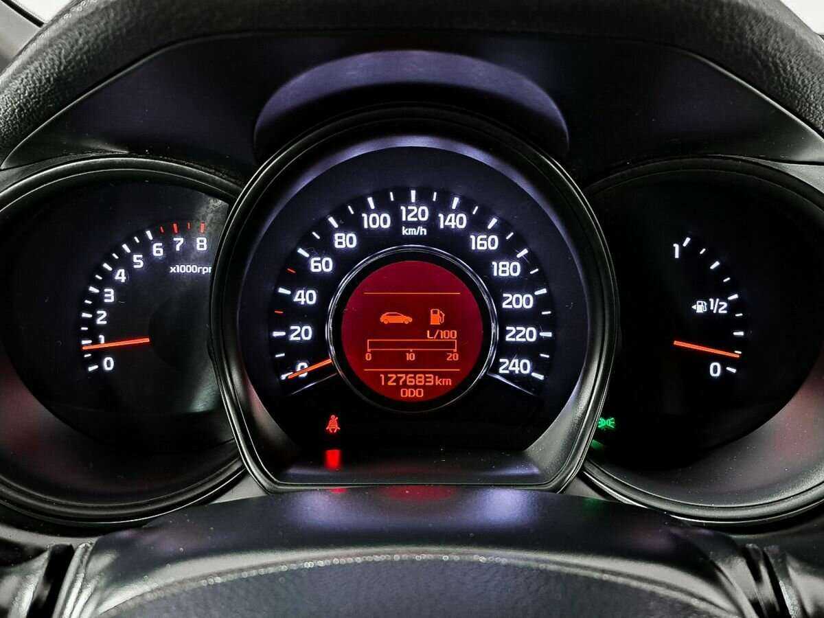Купить Kia Ceed с пробегом. Фото: #12