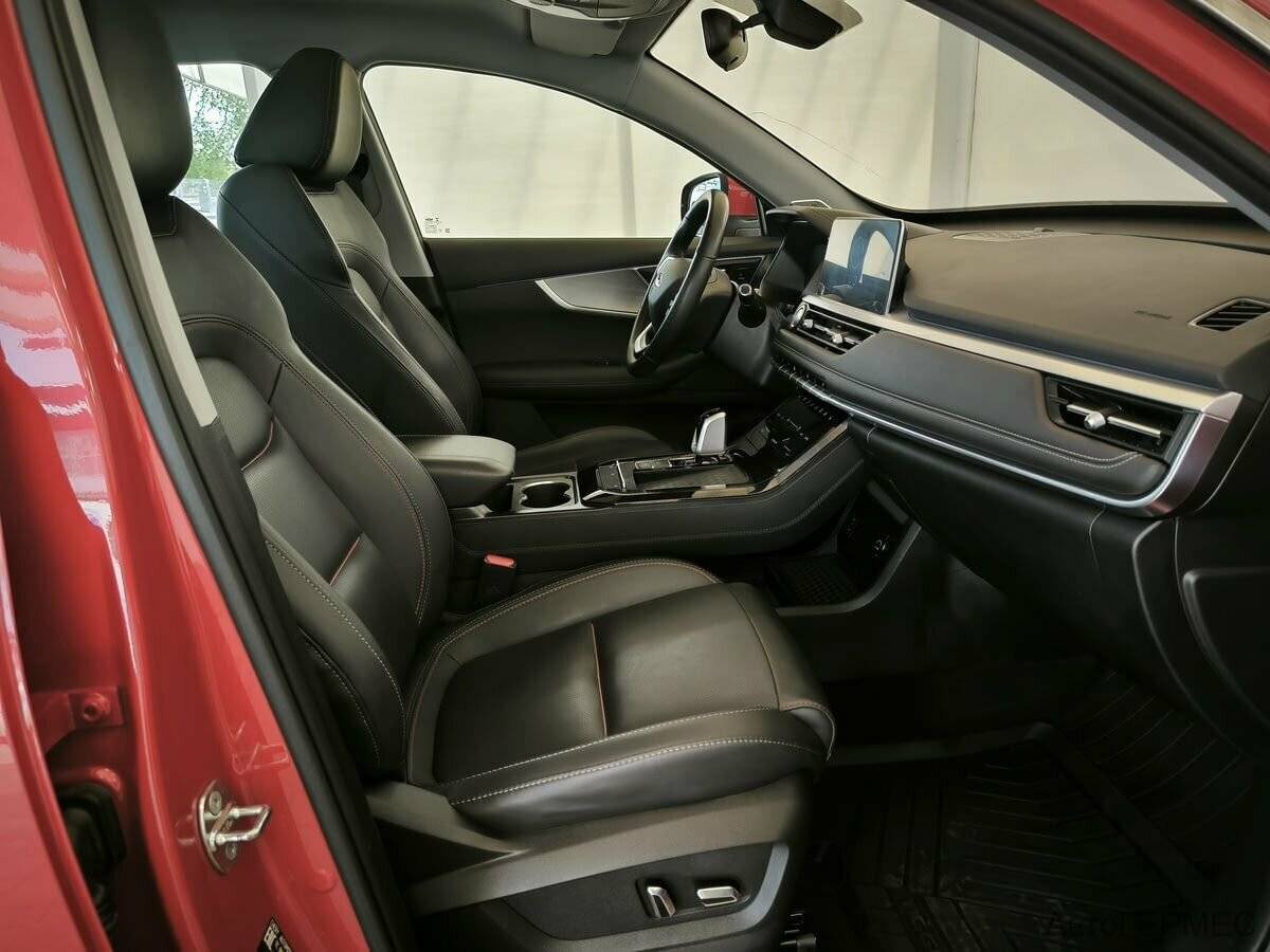 Купить Chery Tiggo 7 Pro с пробегом. Фото: #12