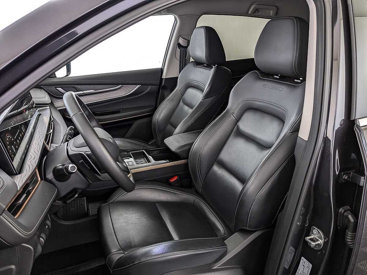 Купить EXEED LX с пробегом. Фото: #18