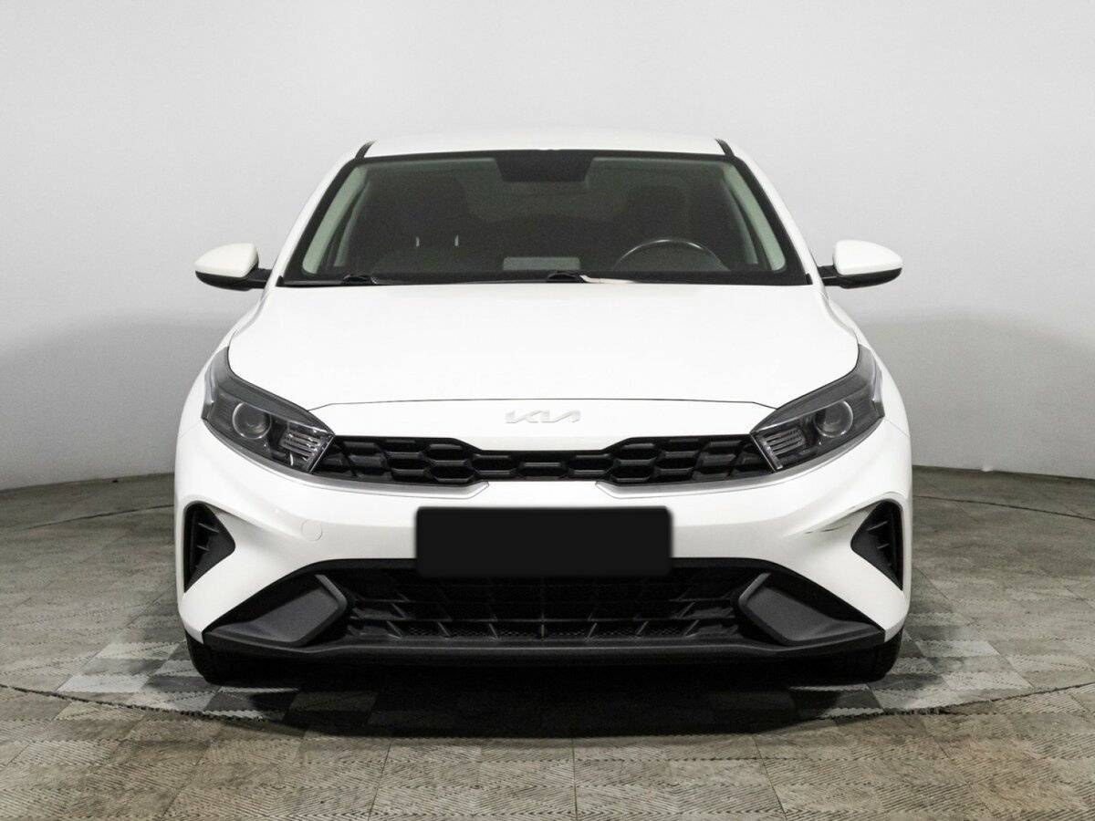 Купить Kia Cerato с пробегом. Посмотреть фото