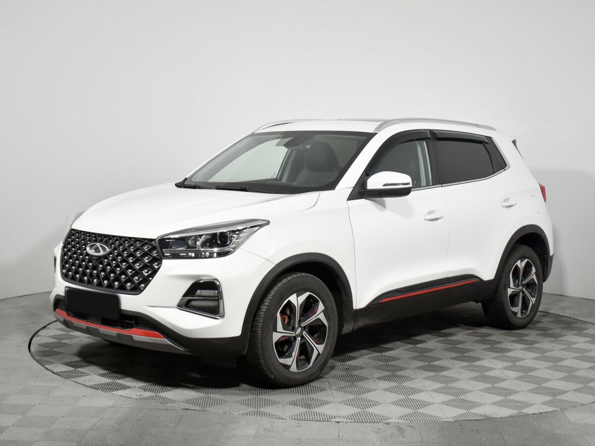 Купить Chery Tiggo 4 Pro с пробегом. Фото: #0