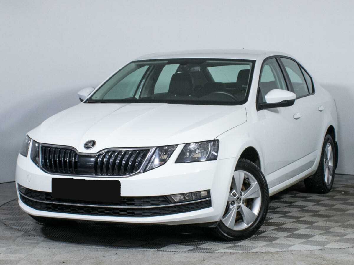 Купить Skoda Octavia с пробегом. Фото: #0