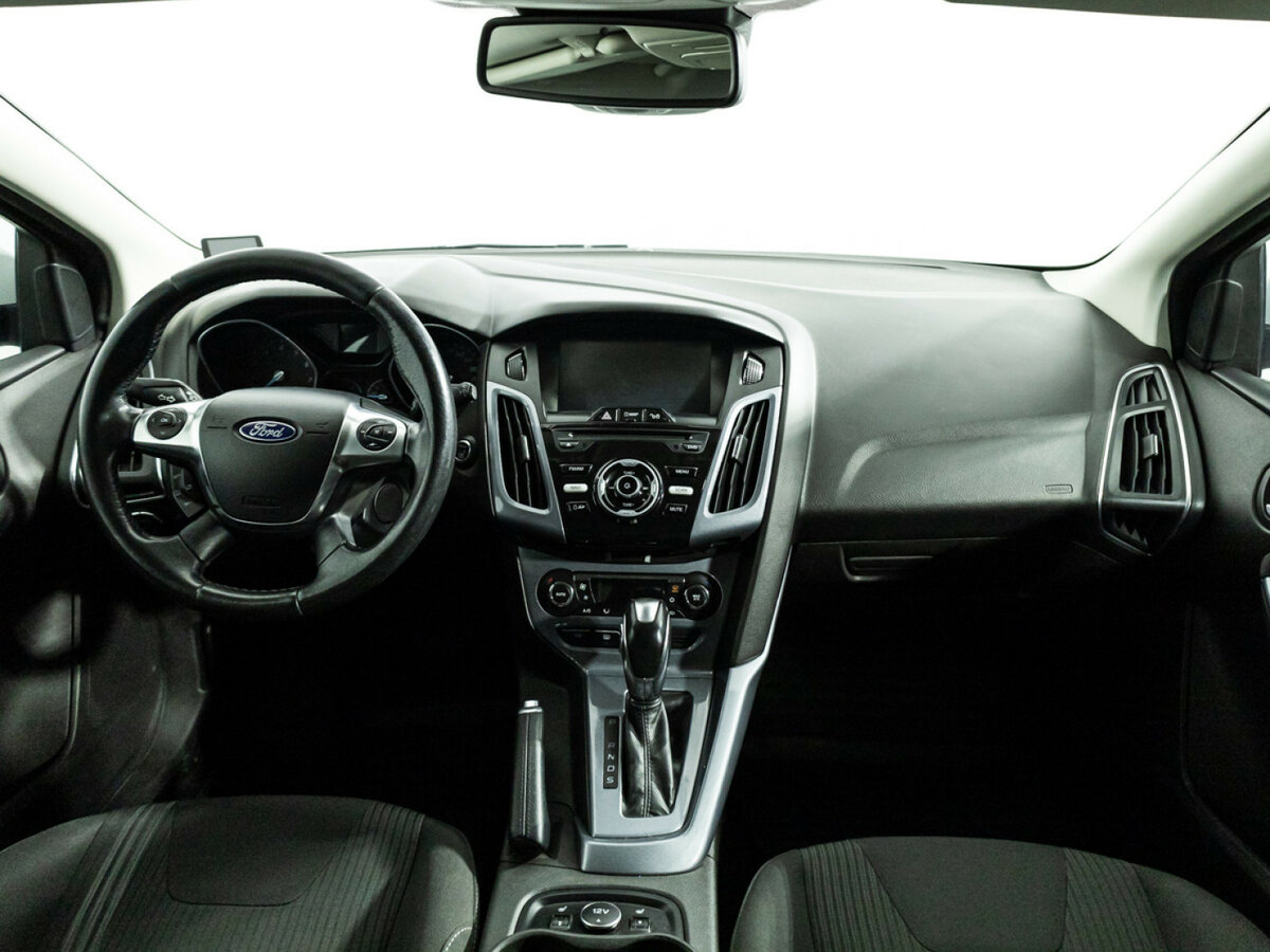 Купить Ford Focus с пробегом. Фото: #12