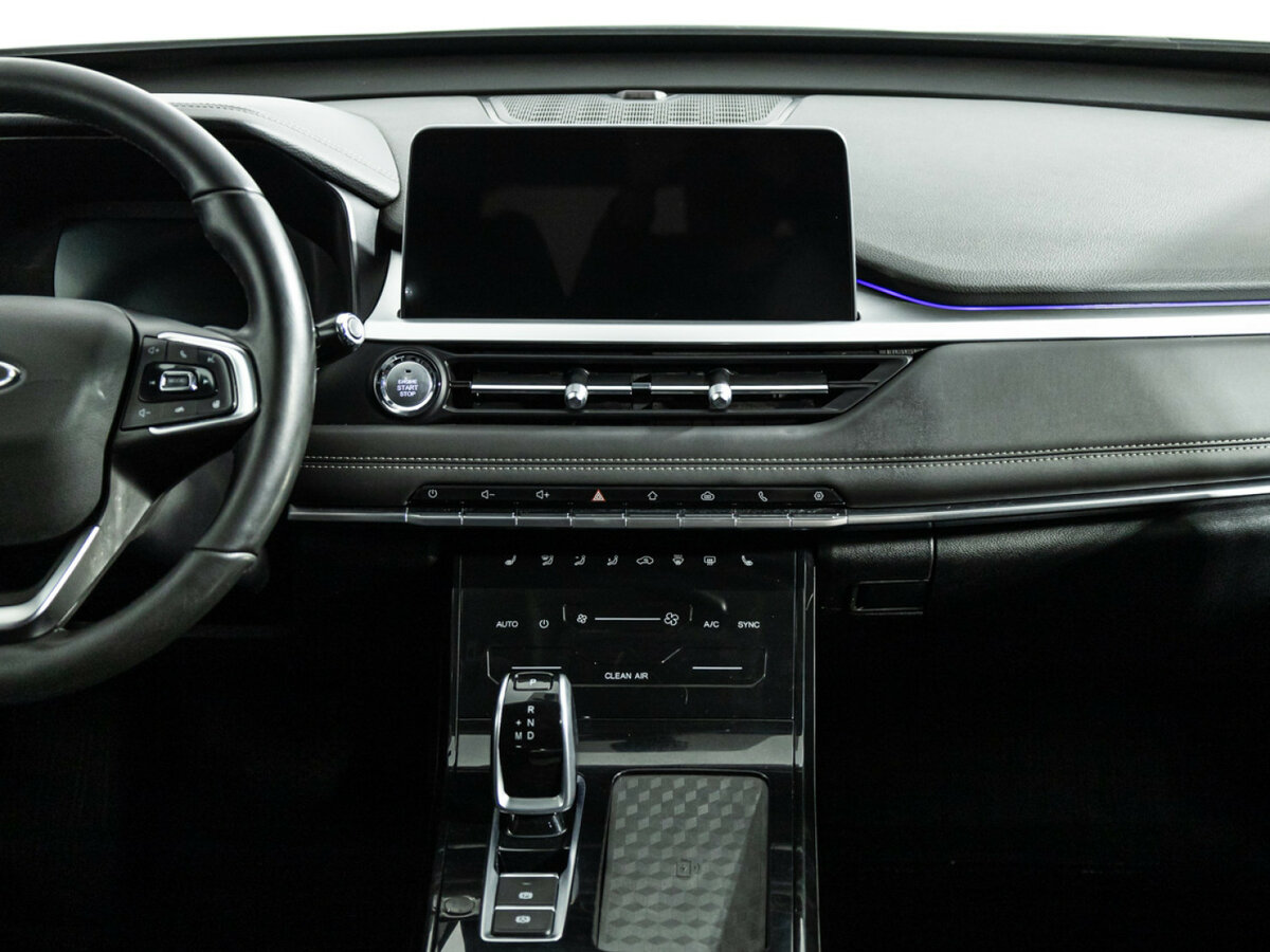 Купить Chery Tiggo 7 Pro с пробегом. Фото: #13