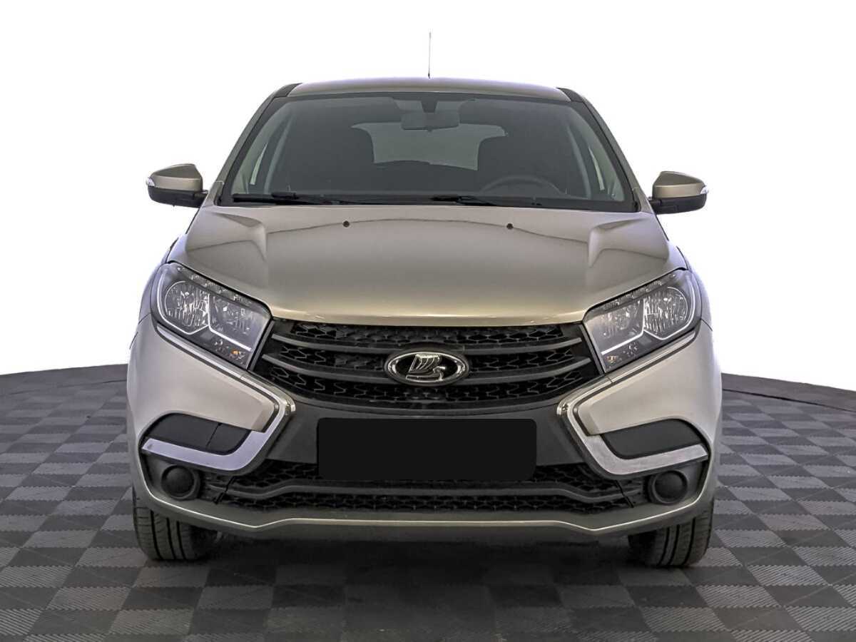 Купить Lada (ВАЗ) XRAY с пробегом. Фото: #1